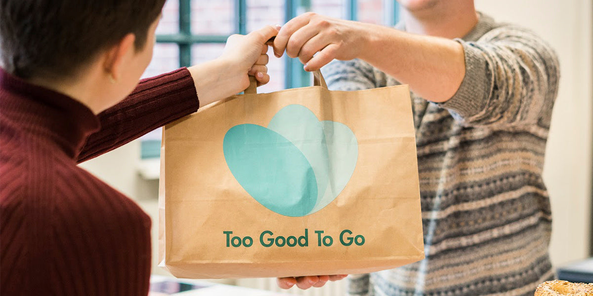 We're tackling food waste and bringing you bargains!