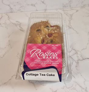 Cottage Tea Cake