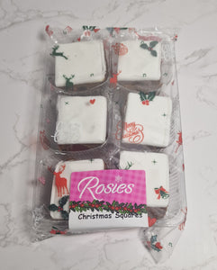 Christmas squares