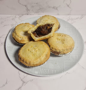 Luxury Mince Pies