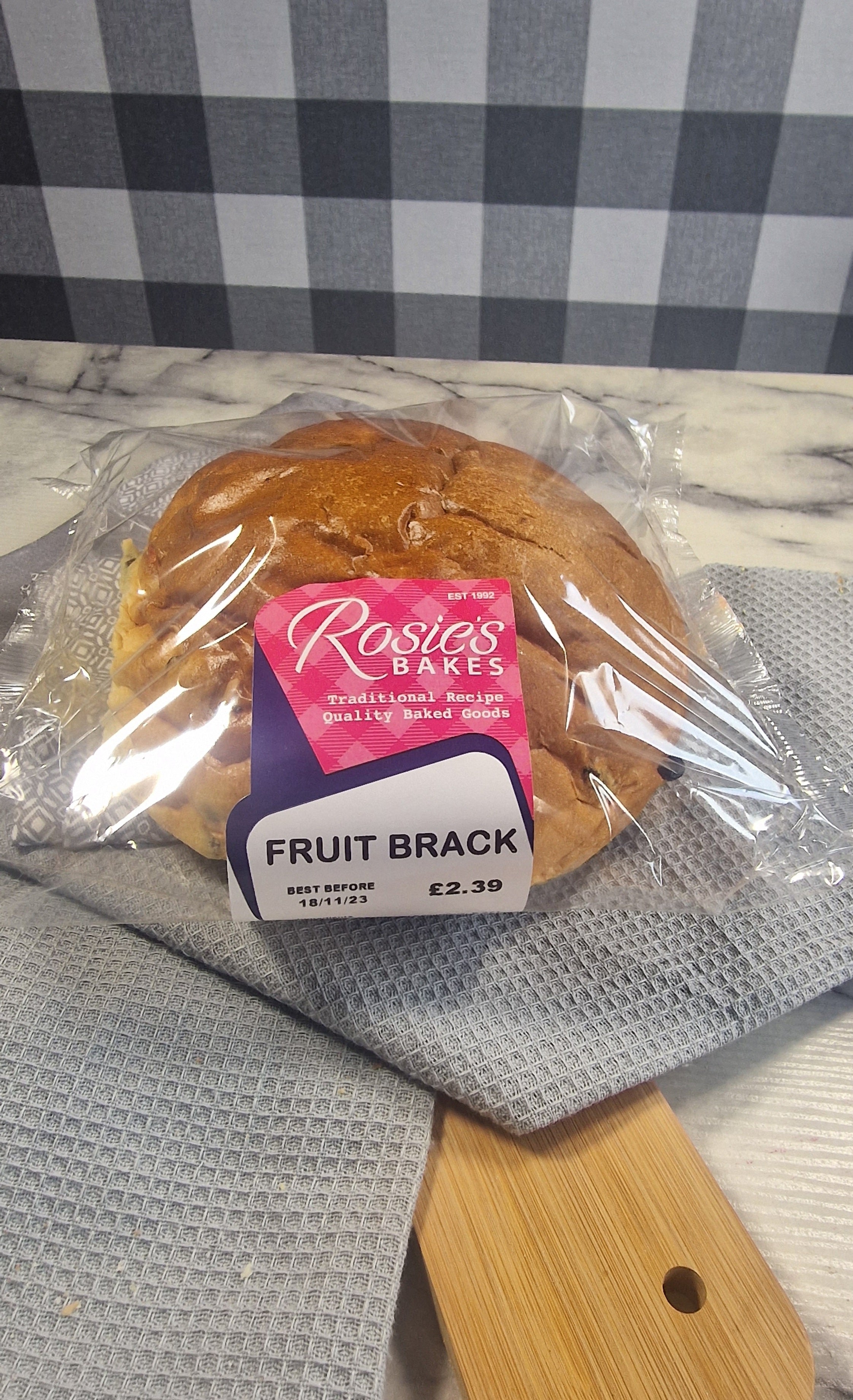 Fruit Brack