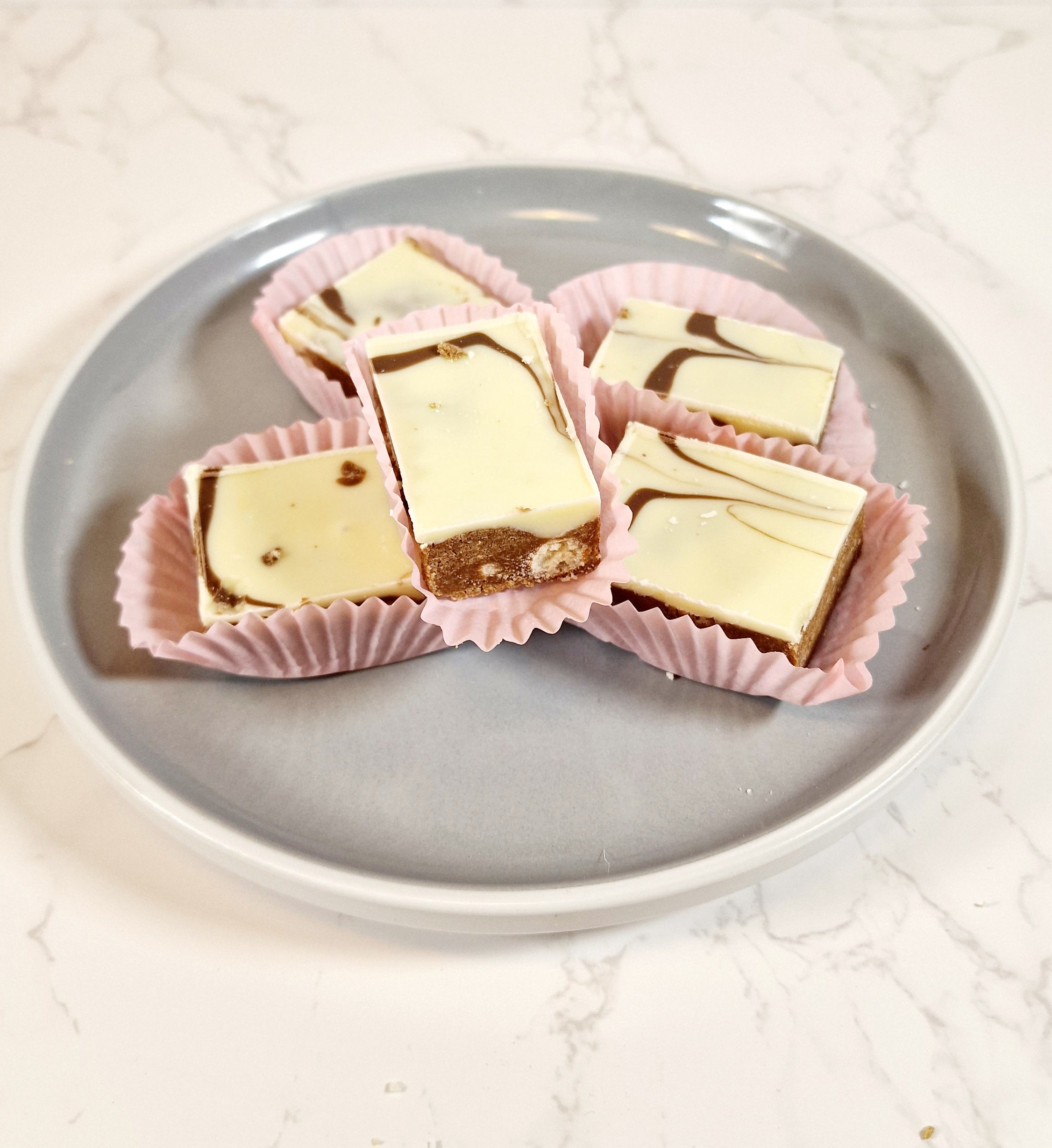 Malteaser Squares