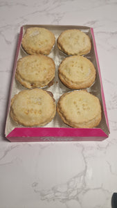 Luxury Mince Pies