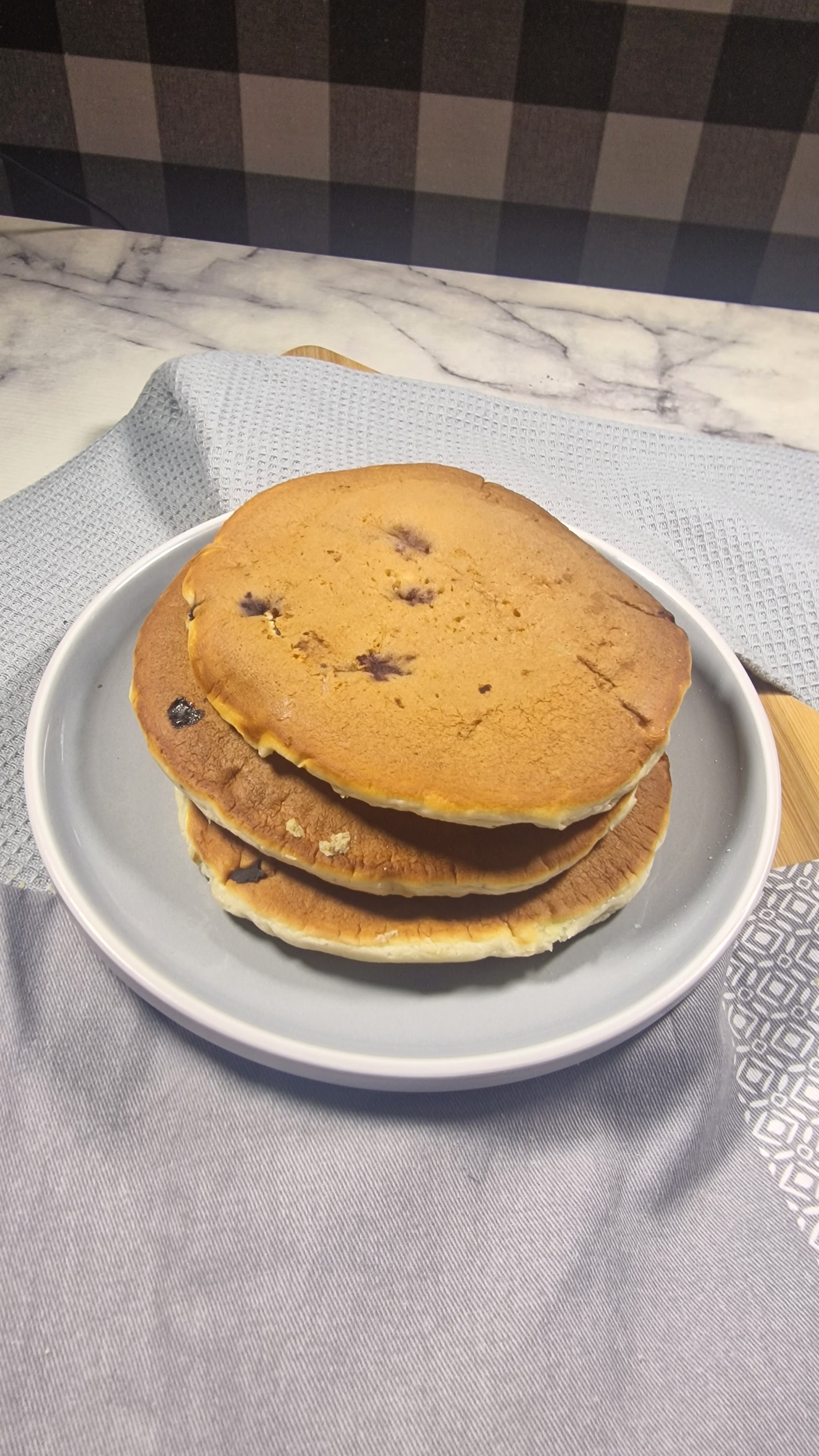 Chocolate Chip Pancakes