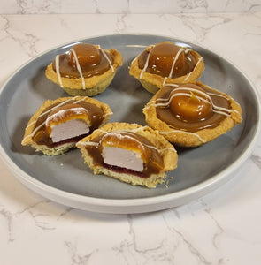 Toffee Mallow Cups