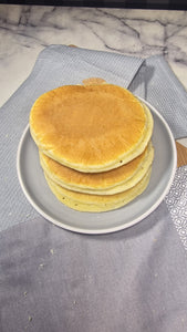 Plain Pancakes