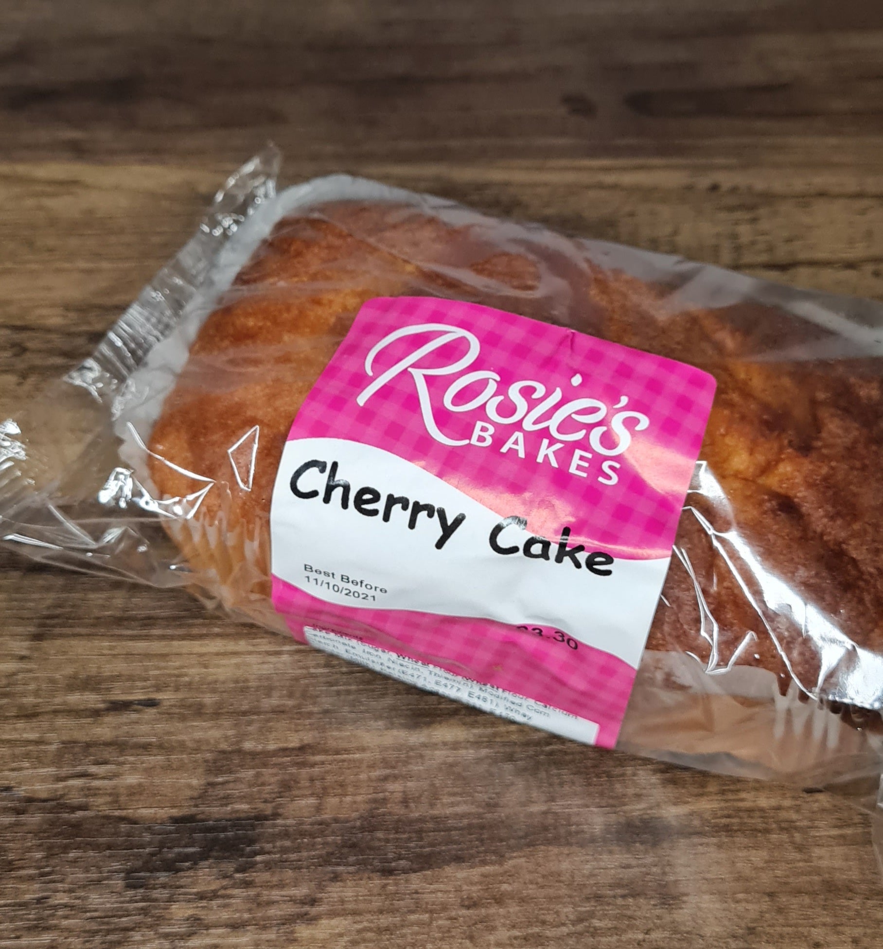 Cherry Cake