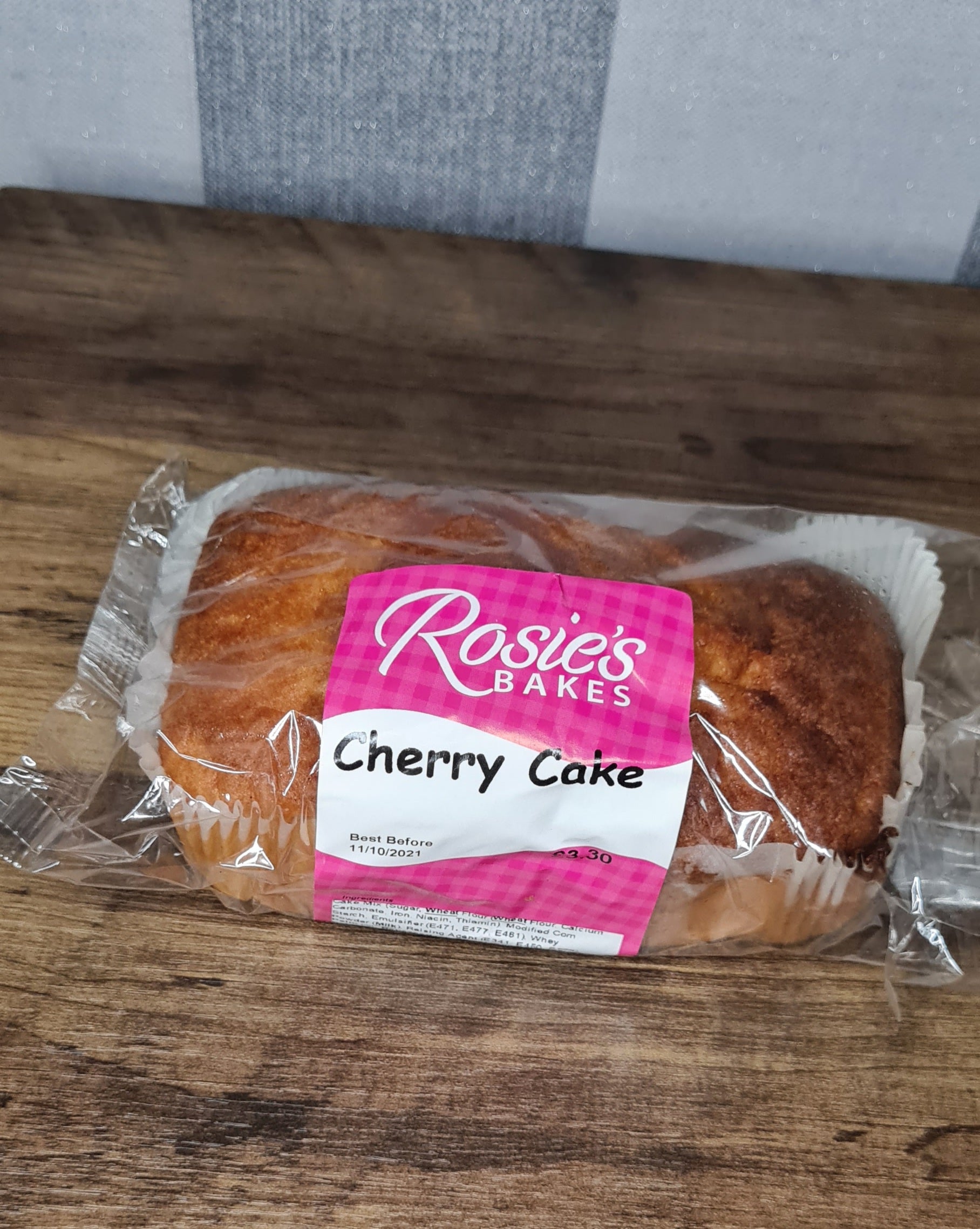 Cherry Cake